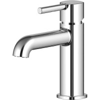 Смеситель для раковины Aquanet Minima AF130-10C 261813 Хром латунь