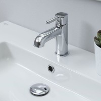 Смеситель для раковины Aquanet Minima AF130-10C 261813 Хром латунь