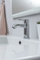 Смеситель для раковины Aquanet Minima AF130-10C 261813 Хром латунь