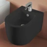 Биде Artceram Monet MNB001 17 00 подвесное цвет Черный матовый