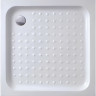 Акриловый поддон для душа Cezares Tray А 95х95 TRAY-A-A-95-15-W Белый