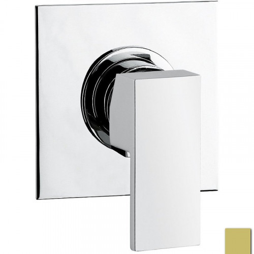 Смеситель для душа Cezares UNIKA-DIM-02 Бронза латунь встраиваемый