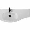 Раковина Cezares 104 L 50153 Bianco