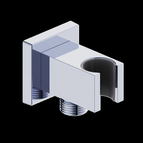 Шланговое подключение Wonzon &amp; Woghand WW-HZ2312-CR цвет Хром