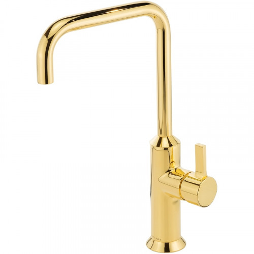 Смеситель для раковины Migliore Sirius 28174 Золото латунь