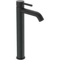 Смеситель для раковины Ideal Standard Ceraline BC269XG Silk Black латунь
