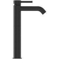 Смеситель для раковины Ideal Standard Ceraline BC269XG Silk Black латунь