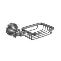 Мыльница Rose RG19T RG1904T цвет Пепельный