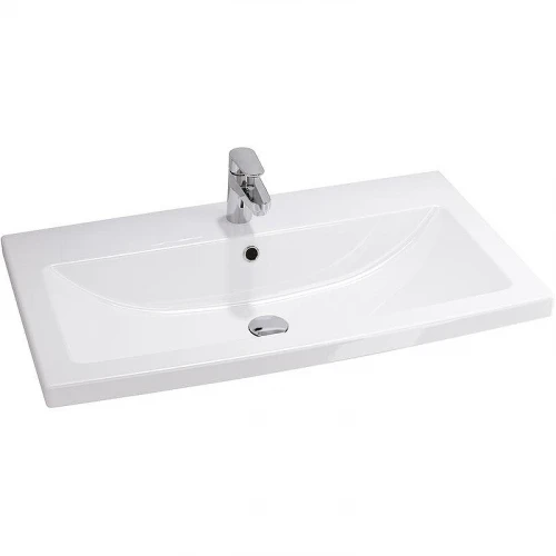 Раковина Stella Polar Cersanit Como 80 UM-COM80/1 Белая