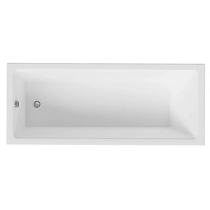 Акриловая ванна Azario Emilia 170х70 AV.0011270 цвет Белый
