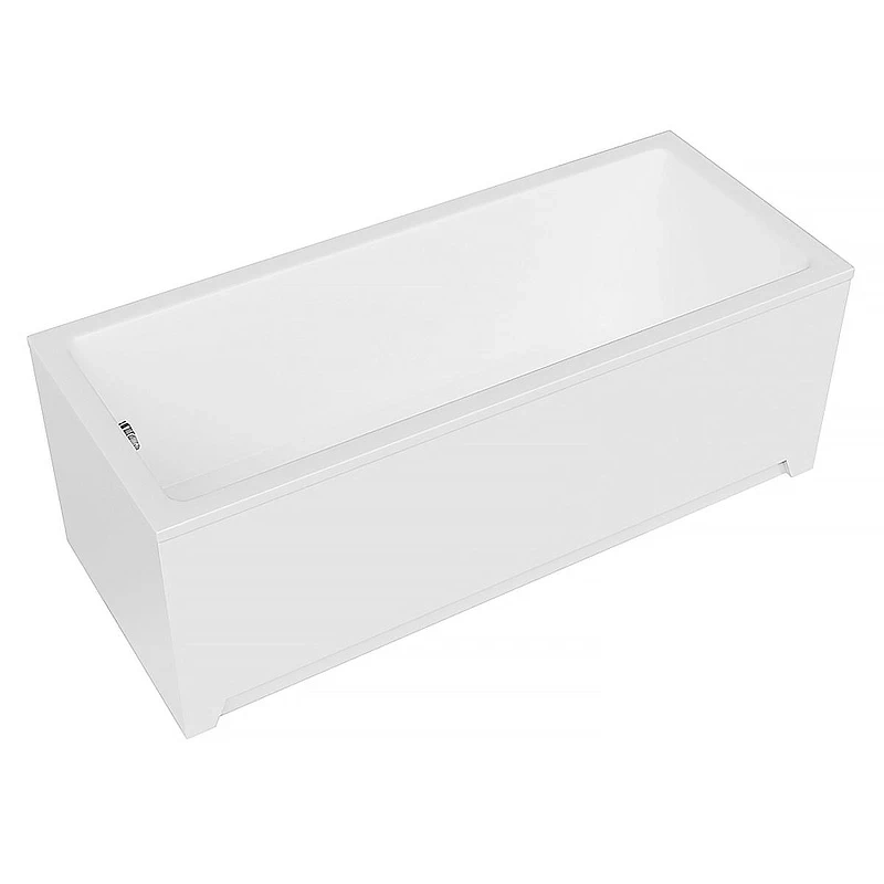 Акриловая ванна Azario Emilia 170х70 AV.0011270 цвет Белый
