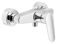 Смеситель для душа Nobili Blues BS101130CR хром на стену