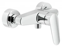 Смеситель для душа Nobili Blues BS101130CR хром на стену