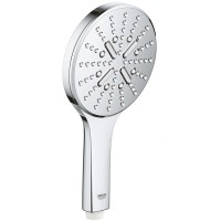 Ручной душ Grohe Rainshower SmartActive 130 26544000 Хром пластик