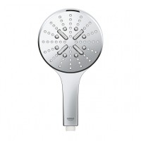 Ручной душ Grohe Rainshower SmartActive 130 26544000 Хром пластик