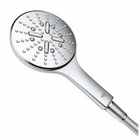 Ручной душ Grohe Rainshower SmartActive 130 26544000 Хром пластик