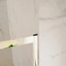 Душевая дверь Azario Tokyo 170 AZ-362K2-170-MB-CL профиль Черный матовый стекло прозрачное