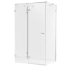 Душевое ограждение New Trendy EVENTA Chrome x80 EXK-4573