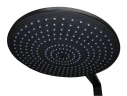 Душевая система Azario Deepsea AZ-679008DB9PA с термостатом цвет Черный