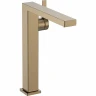 Смеситель для раковины Hansgrohe Tecturis E 73070140 Бронза латунь