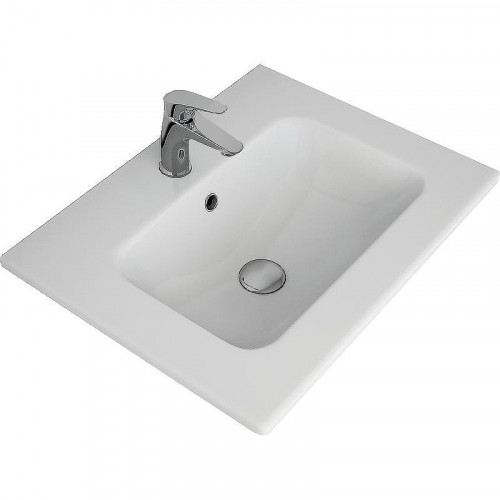 Раковина WellWant Dreja Эйфория 60 WWR000600W Белая