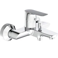 Смеситель для ванны Ideal Standard Connect Air A7033AA Хром латунь на стену