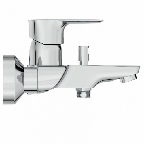 Смеситель для ванны Ideal Standard Connect Air A7033AA Хром латунь на стену
