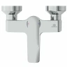 Смеситель для ванны Ideal Standard Connect Air A7033AA Хром латунь на стену
