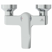 Смеситель для ванны Ideal Standard Connect Air A7033AA Хром латунь на стену
