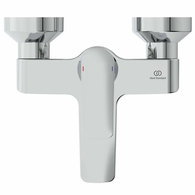 Смеситель для ванны Ideal Standard Connect Air A7033AA Хром латунь на стену