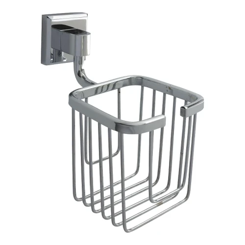 Держатель освежителя воздуха Savol S-009533 цвет Хром