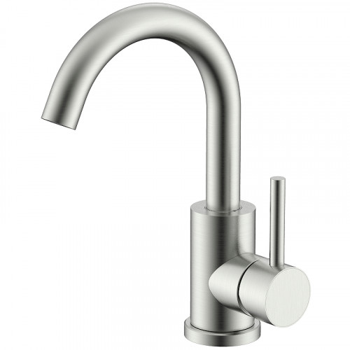 Смеситель для кухни Splenka S201.13.05 Сатин