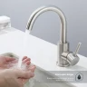 Смеситель для кухни Splenka S201.13.05 Сатин