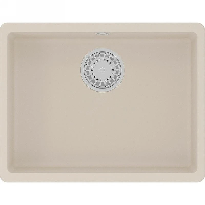 Кухонная мойка Lemark Sinara 540-U 9910078 Шампань