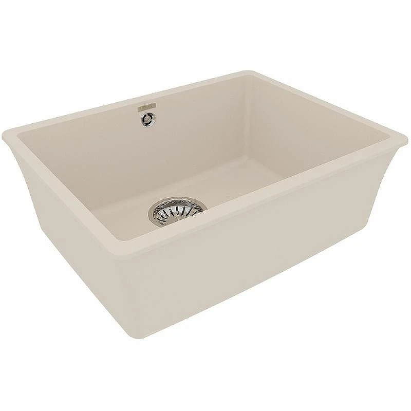 Кухонная мойка Lemark Sinara 540-U 9910078 Шампань