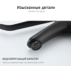 Смеситель для раковины Gappo G21-6 G1021-26 Черный матовый латунь