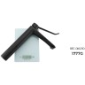 Смеситель для раковины Gappo G21-6 G1021-26 Черный матовый латунь
