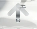 Смеситель для раковины Grohe Plus 23843003 Хром