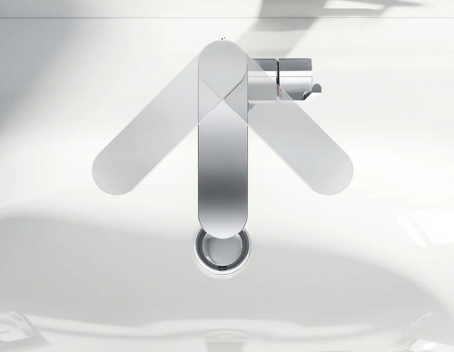 Смеситель для раковины Grohe Plus 23843003 Хром
