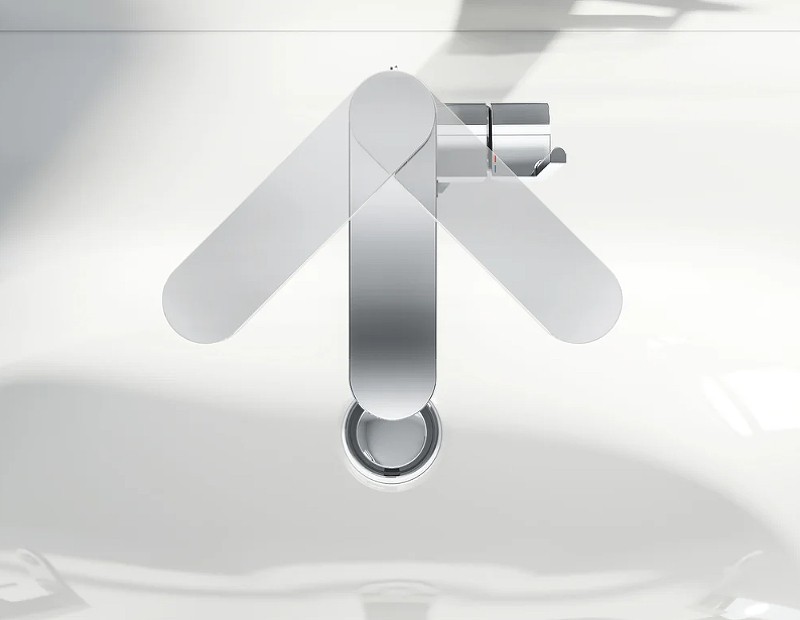 Смеситель для раковины Grohe Plus 23843003 Хром
