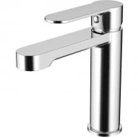 Смеситель для раковины Aquanet Passion AF300-10С Хром латунь