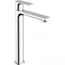 Смеситель для раковины Hansgrohe Rebris E 72581000 Хром латунь
