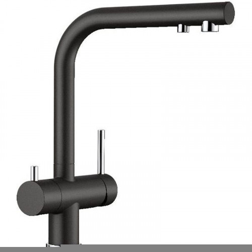 Смеситель для кухни Blanco Fontas II 526235 Черный