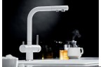 Смеситель для кухни Blanco Fontas II 526235 Черный