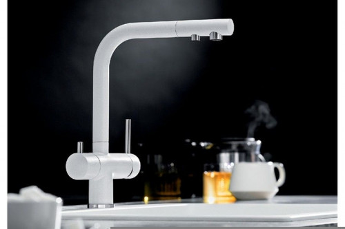 Смеситель для кухни Blanco Fontas II 526235 Черный