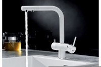 Смеситель для кухни Blanco Fontas II 526235 Черный