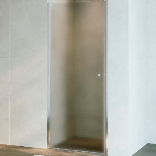 Душевая дверь RGW Dolphin TN-03 90 54930309-101 профиль Хром стекло фабрик