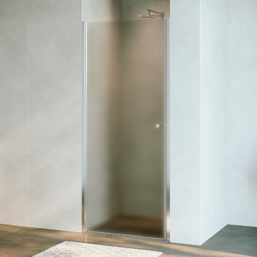 Душевая дверь RGW Dolphin TN-03 90 54930309-101 профиль Хром стекло фабрик