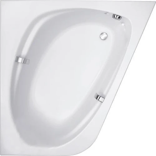 Акриловая ванна Jacob Delafon Odeon Up 140x140 E6070RU-00 цвет Белый