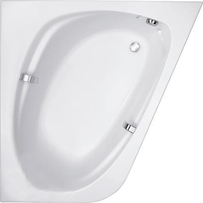 Акриловая ванна Jacob Delafon Odeon Up 140x140 E6070RU-00 цвет Белый